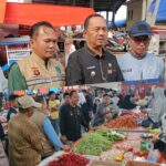 Pemkab Kerinci Tekan Inflasi Lewat Operasi Pasar Cabai di Hiang
