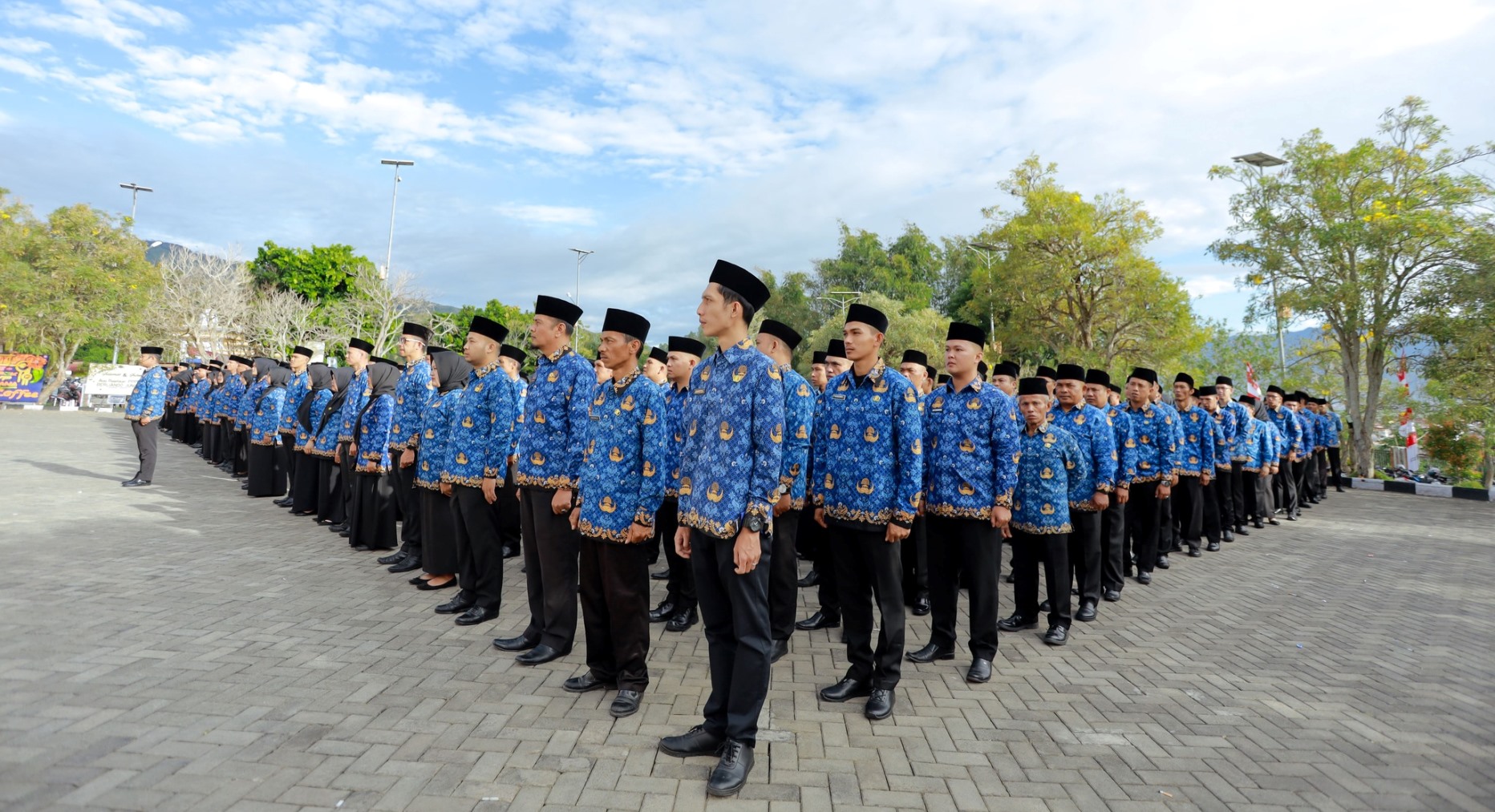 Lolos PPPK Paruh Waktu 2025, Honorer Resmi Jadi ASN