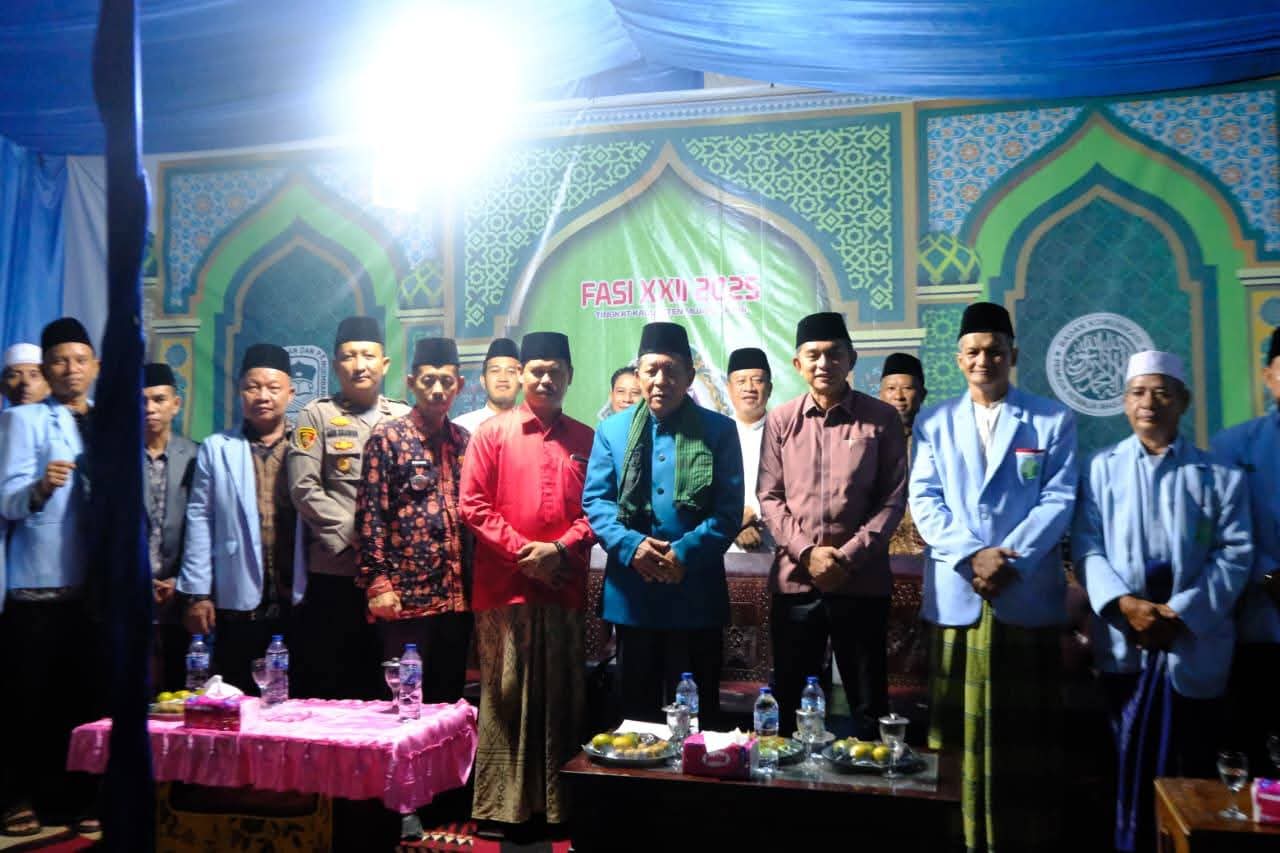 Wagub Sani Tekankan FASI Bentuk Generasi Qur’ani di Muaro Jambi