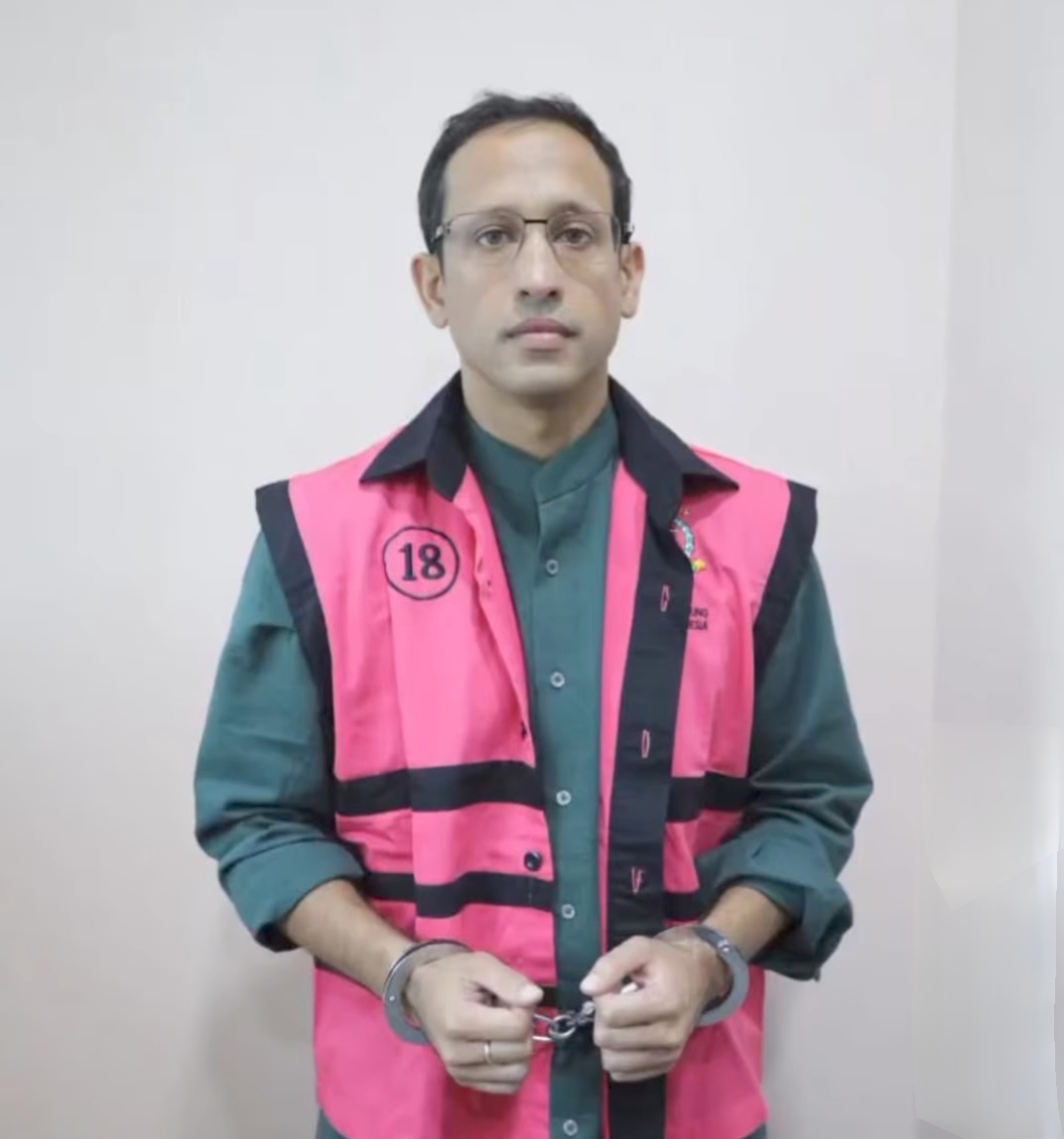 Nadiem Makarim Jalani Operasi Ambeien, Penjagaan diperketat 
