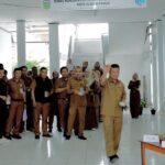 Diskominfosta Sungai Penuh Wujudkan Gerakan Peduli Gizi Anak
