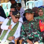 Semarak TMMD ke-126 Kodim 0417/Kerinci: Wartawan Suarakan Semangat Membangun