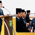 Bupati Bungo Rotasi Pejabat, Cek Nama Yang Dilantik 