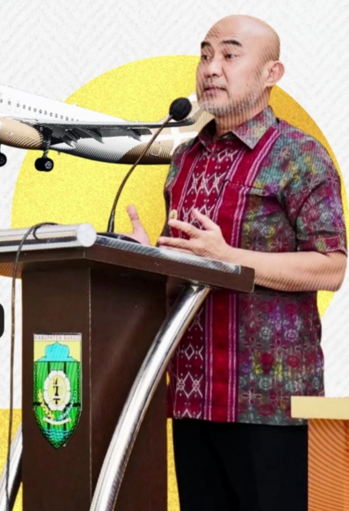 Apron Baru Bandara Muara Bungo Siap Sambut Airbus A320