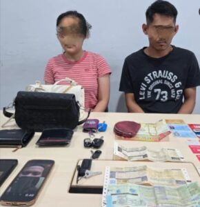 Polisi Bekuk Dua Pelaku Korban Video Call Diperas Rp1,6 Miliar