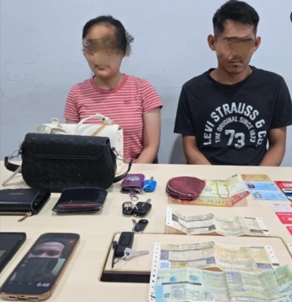 Polisi Bekuk Dua Pelaku Korban Video Call Diperas Rp1,6 Miliar