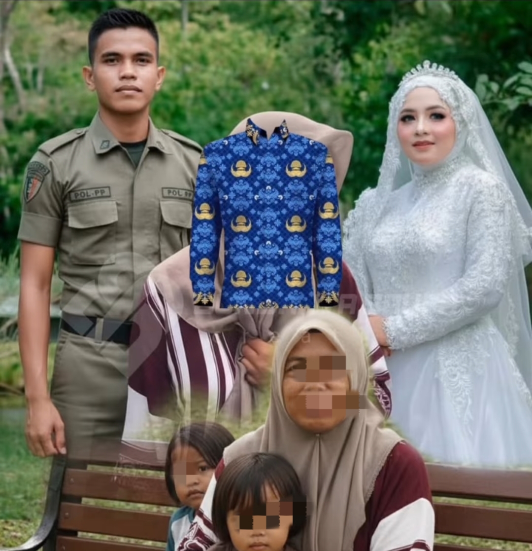 Suaminya menceraikan dia hanya dua hari sebelum menerima SK Pegawai Pemerintah dengan Perjanjian Kerja (PPPK).