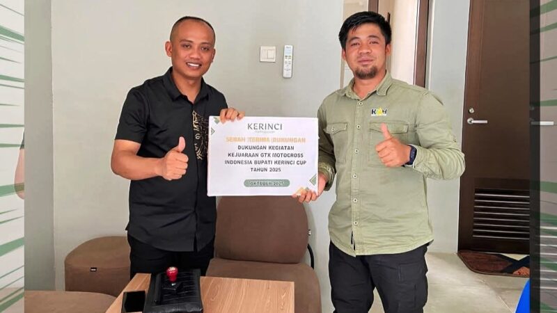 PT. Kerinci Merangin Hydro