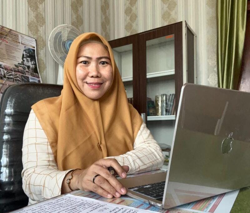 Nelly Afrianty, S.Si., M.Pd.