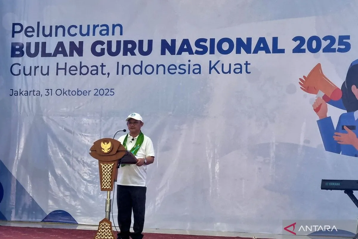Kabar Bahagia: Pemerintah Naikkan Insentif Guru Honorer Mulai 2026