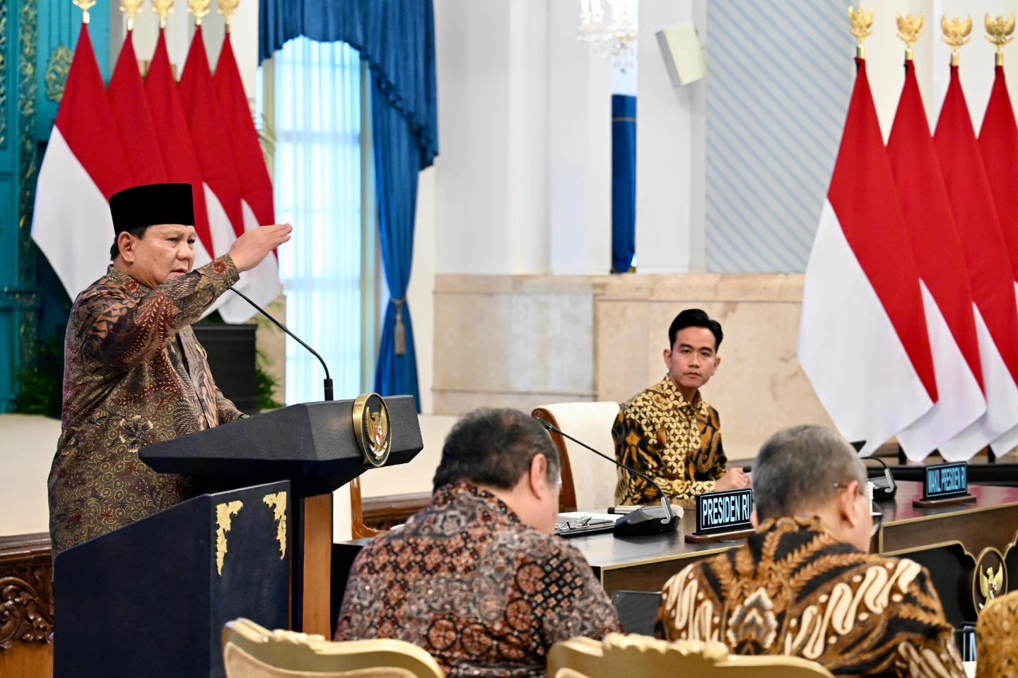 Satu Tahun Prabowo Gibran: Prioritaskan Pendidikan Ribuan Sekolah Direvitalisasi
