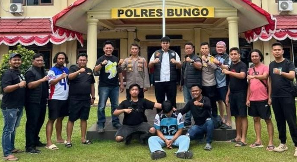 Dinda Ditemukan Tewas di Sungai Batang Tebo Ini Kronologisnya