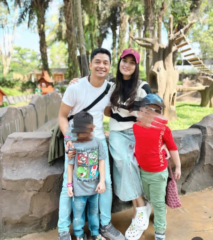 Angbeen Rishi Gugat Cerai Adly Fairuz, Rumah Tangga kandas