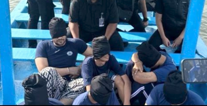 Fakta Mencekam Lapas Nusakambangan Yang Dihuni Ammar Zoni