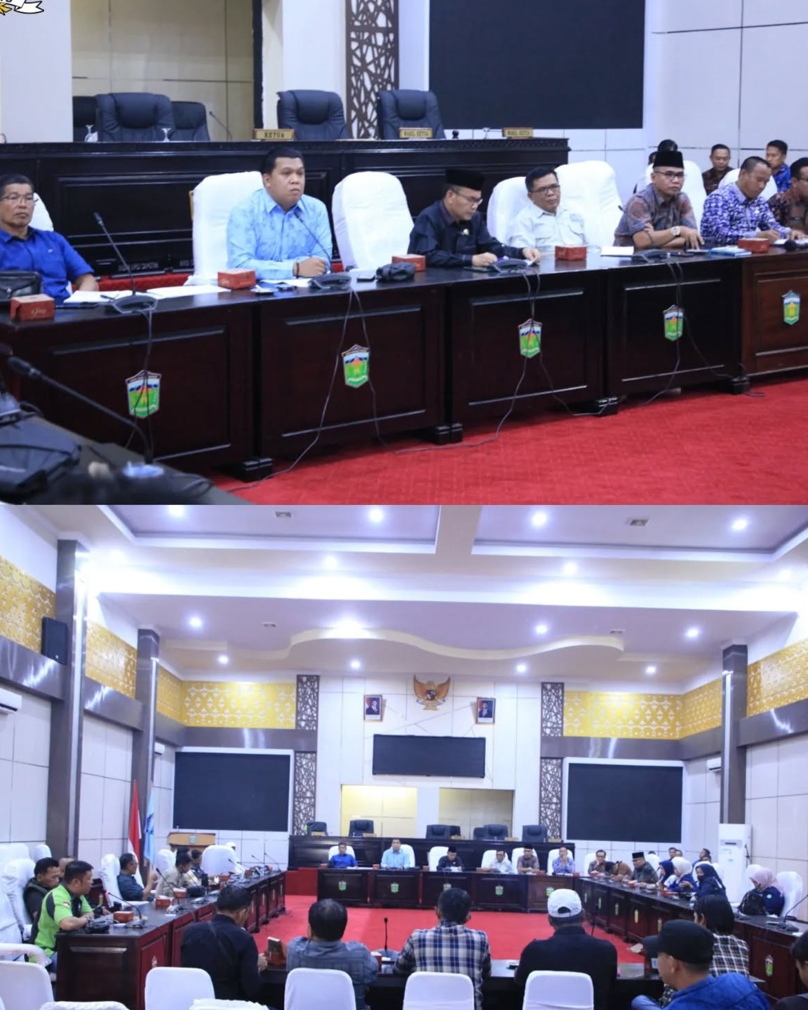 DPRD Sungai Penuh Tanggapi Isu Pemangkasan Anggaran Media