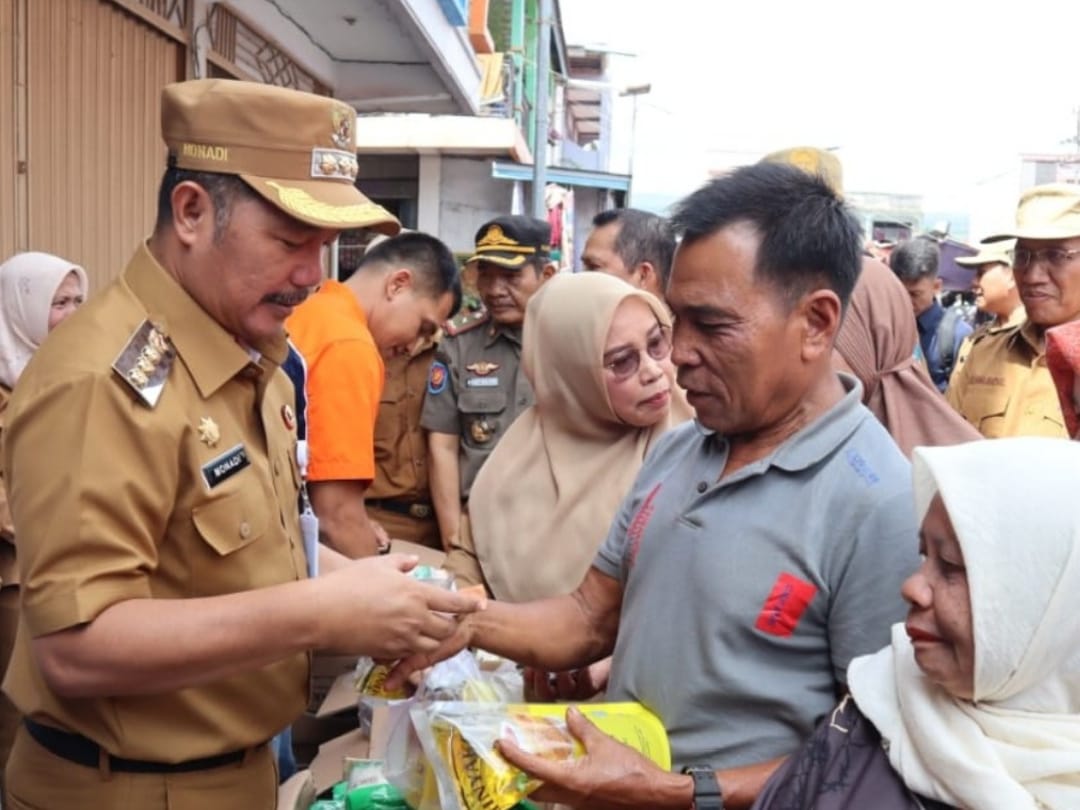 Cabai dan Beras Mahal, TPID Kerinci Bergerak Stabilkan Harga