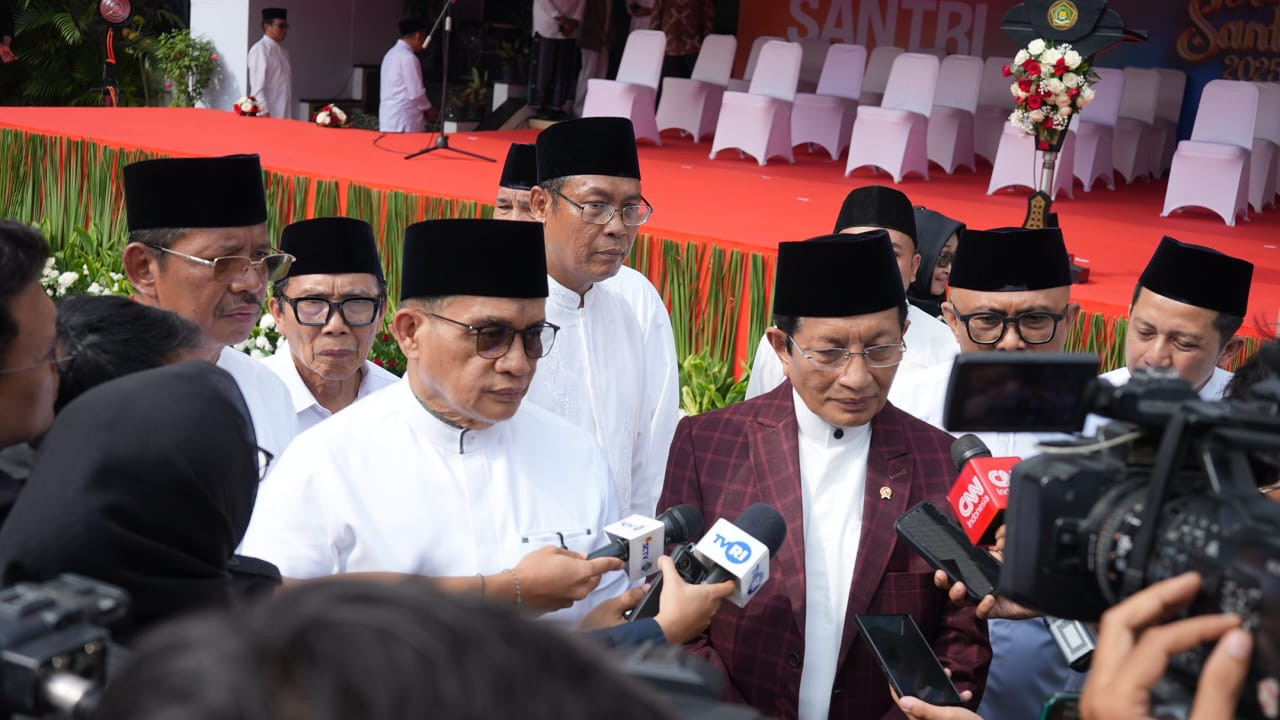 Kado Hari Santri: Prabowo Setujui Ditjen Pesantren