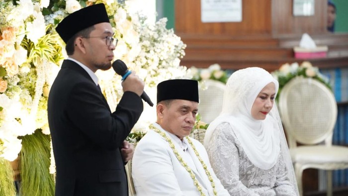 wamenag menikah