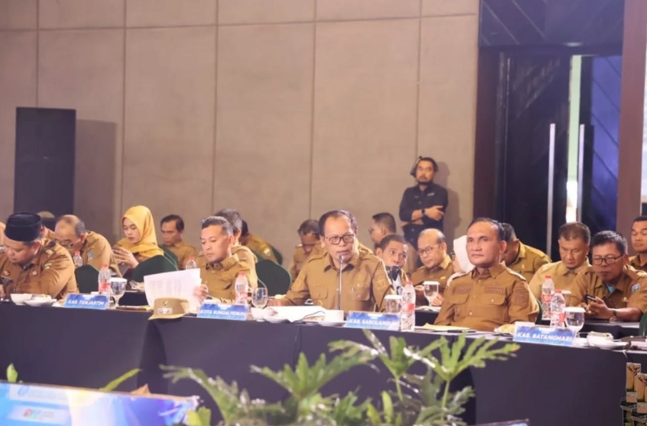 Wawako Azhar Fokus Stabilkan Harga Pangan