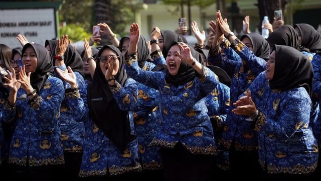 226 PPPK Gelombang II di Sungai Penuh menunggu penyerahan SK