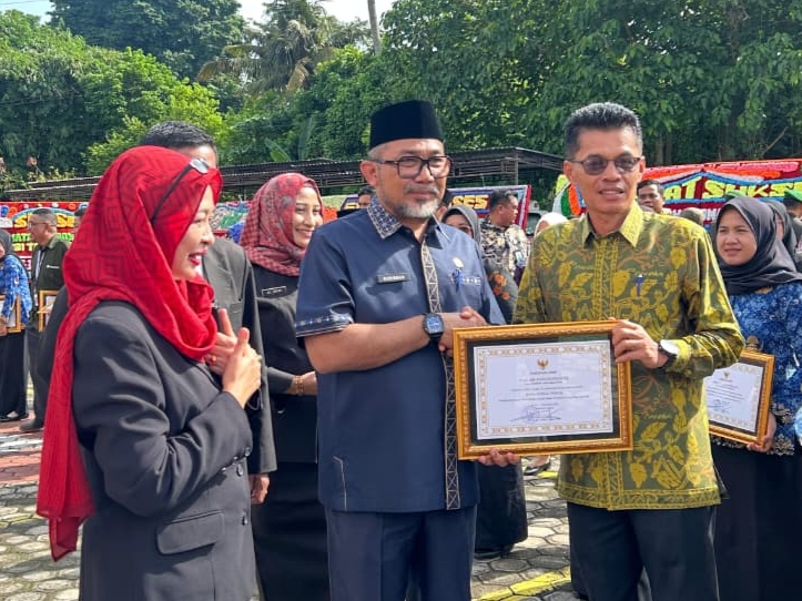 Dinas Kesehatan Kota Sungai Penuh