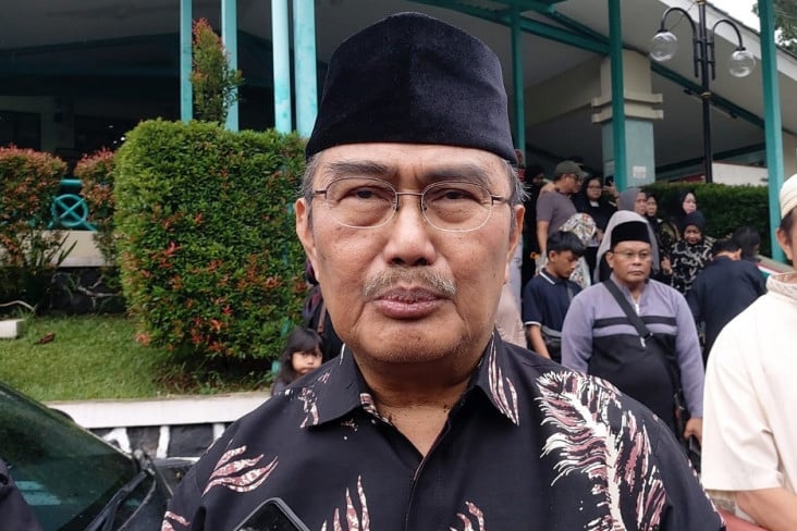 Jimly Asshiddiqie Sebut Antasari Azhar Sosok Tegas Pemberantasan Korupsi