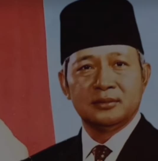 Publik Dukung Soeharto Jadi Pahlawan Nasional