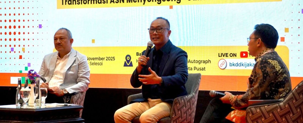 Klarifikasi BKN Isu Status PPPK Otomatis Jadi PNS