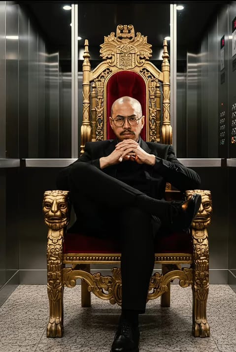 TAST Beri Sanksi Adat kepada Pandji Pragiwaksono karena Candaan Soal Toraja