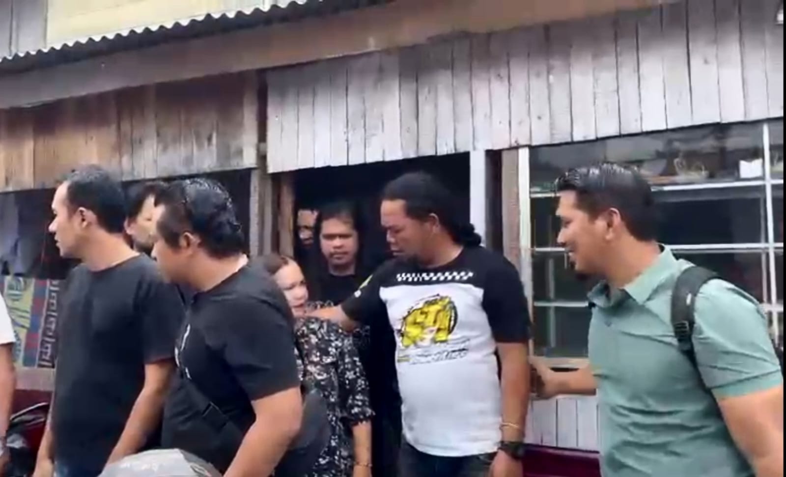 Kejar-kejaran Lintas Provinsi: Pelaku Penculikan Bilqis Tertangkap di Sungai Penuh