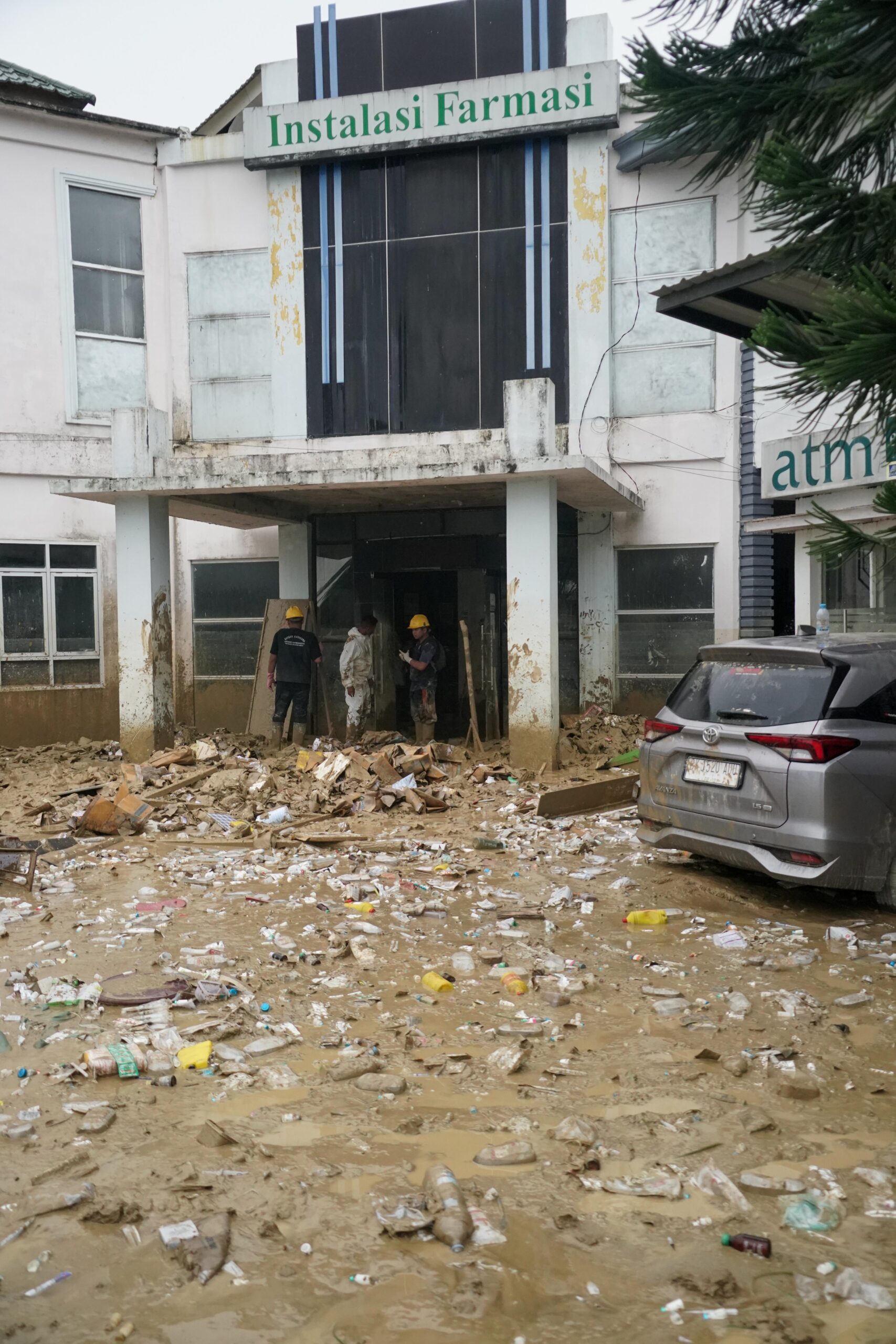 RSUD Muda Sedia Aceh Tamiang Percepat Pemulihan Layanan Usai Banjir