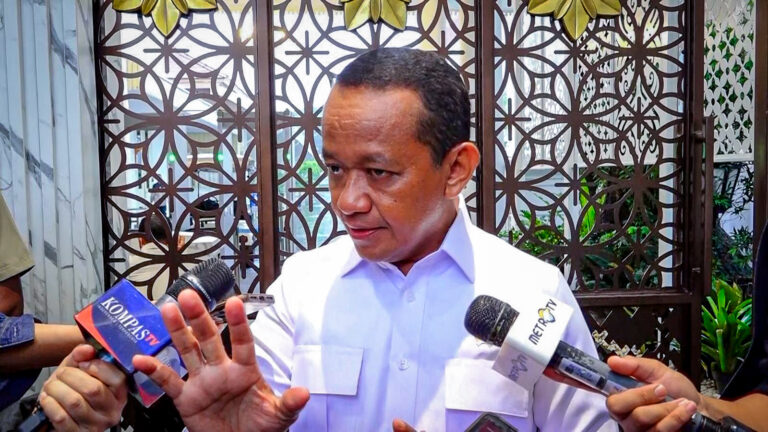 Presiden Prabowo Panggil Bahlil Bahas Pemulihan Energi di Aceh, Sumut, dan Sumbar