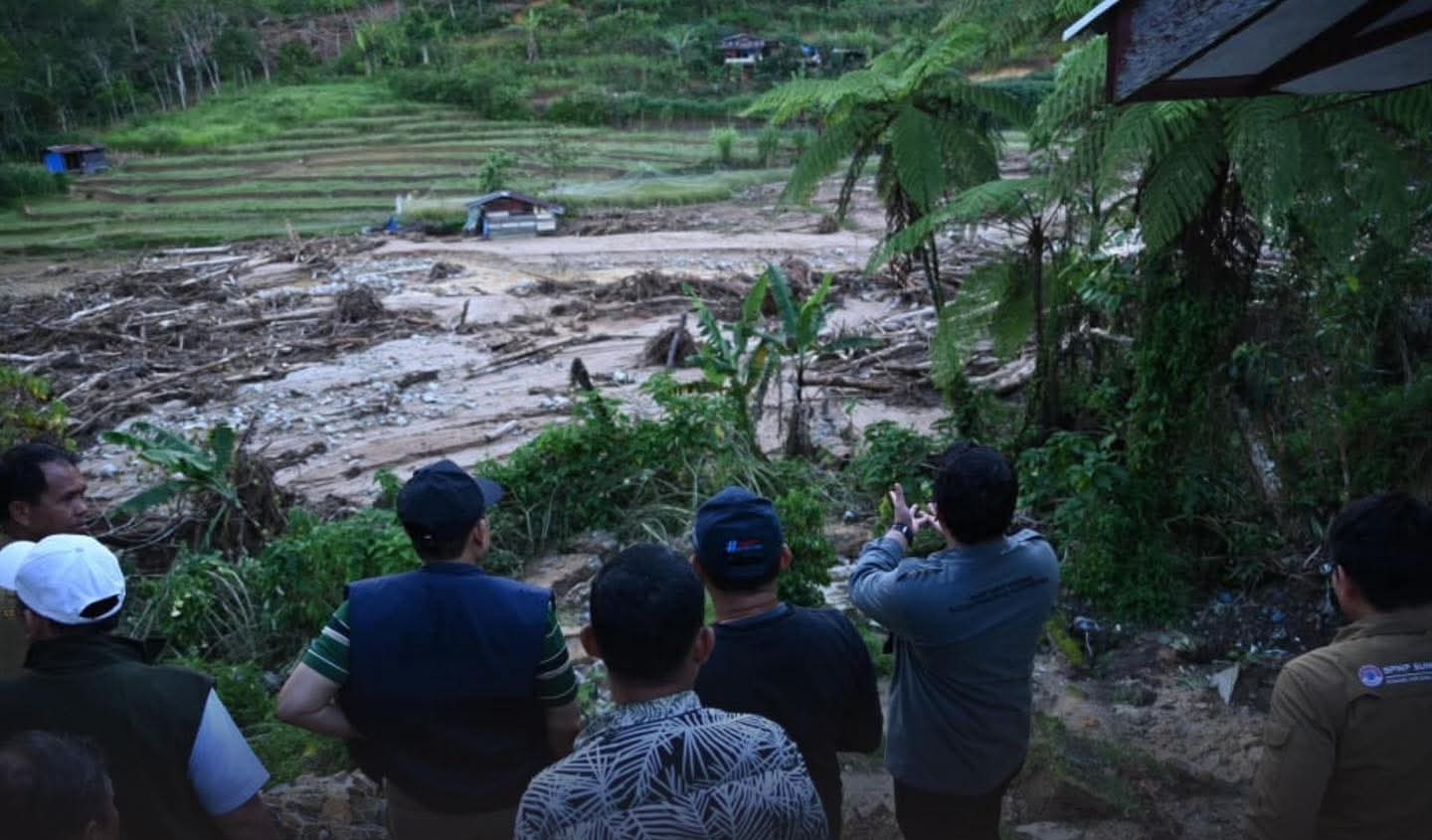 Kemendikdasmen Salur Bantuan untuk Sekolah Terdampak Bencana