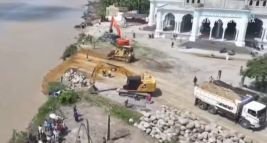 Prabowo Perintahkan Percepatan Jalur Darat dan Listrik di Wilayah Bencana