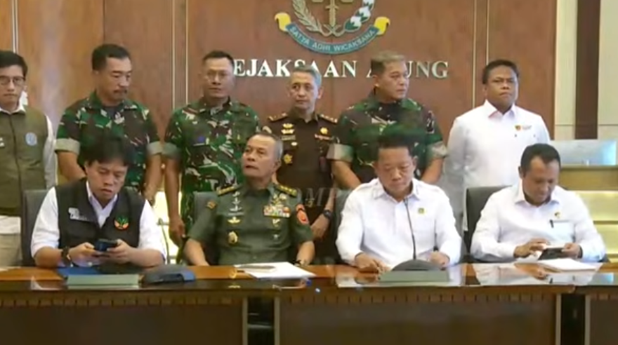 Satgas PKH Ungkap Perusahaan Diduga Jadi Penyebab Bencana di Sumatra