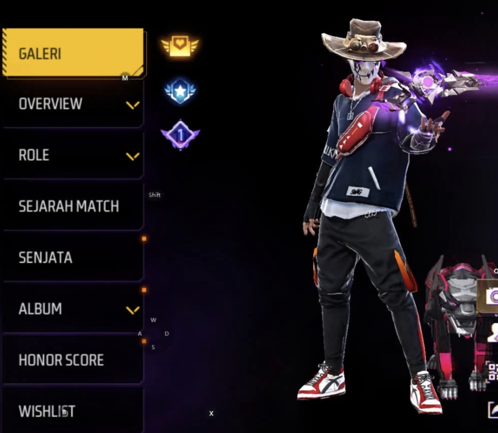 Kode Redeem Free Fire 29 Desember 2025, Hadiah Skin Senjata dan Bundle