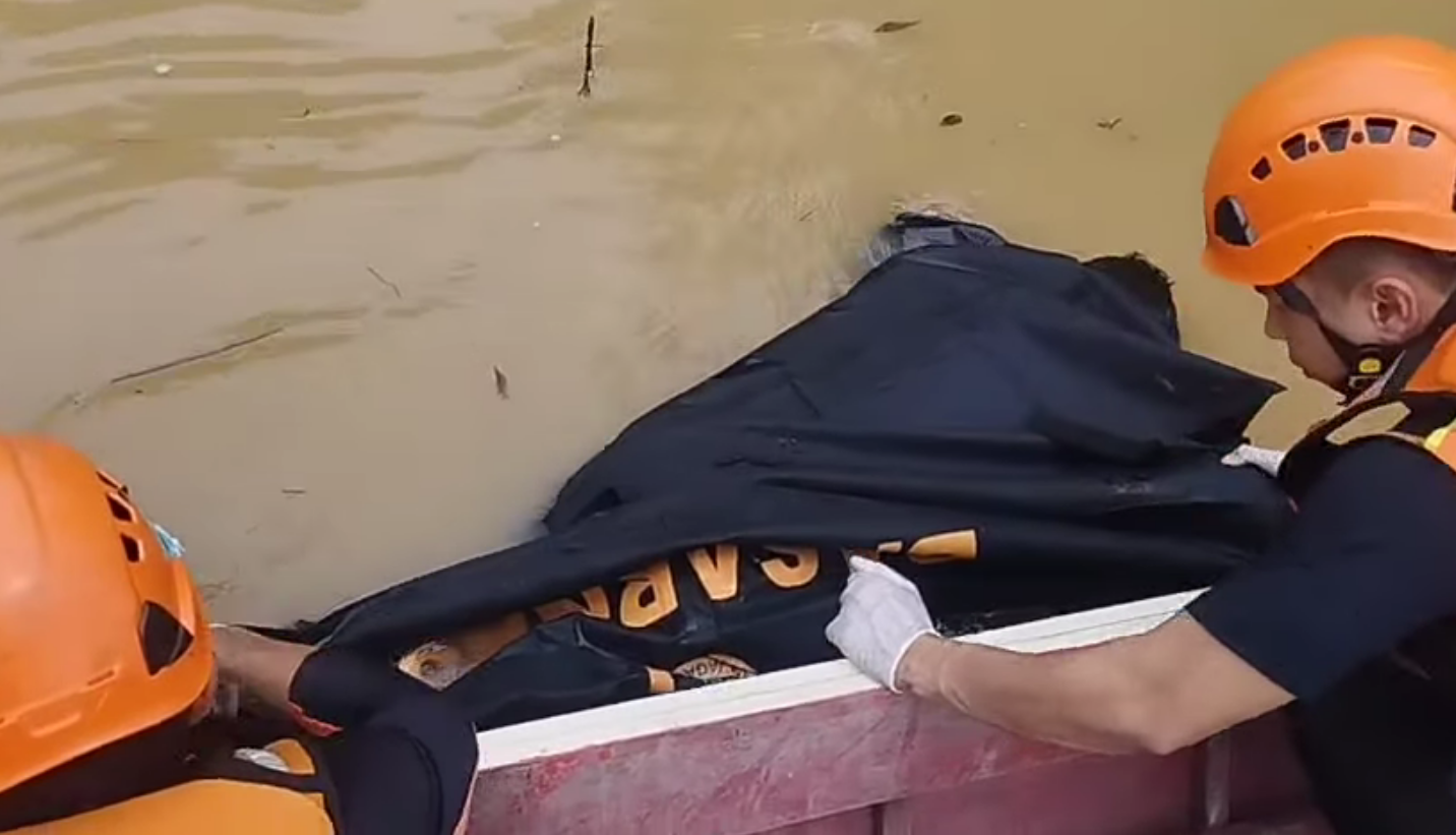 Pencarian Korban Mobil Masuk Jurang Tuntas, Arus Sungai Seret Jasad Hingga 43 Km