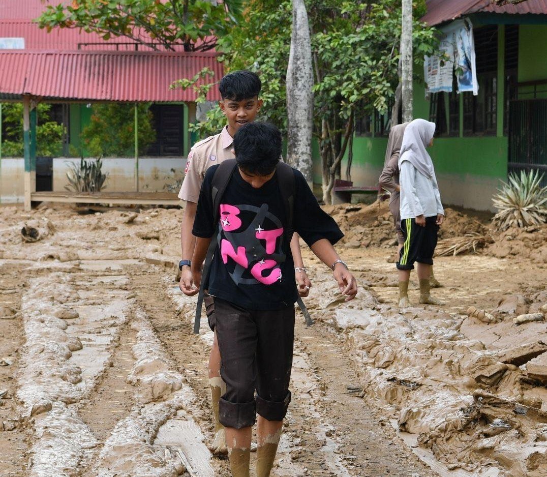 Penanganan Bencana Sumatra di Bidang Pendidikan