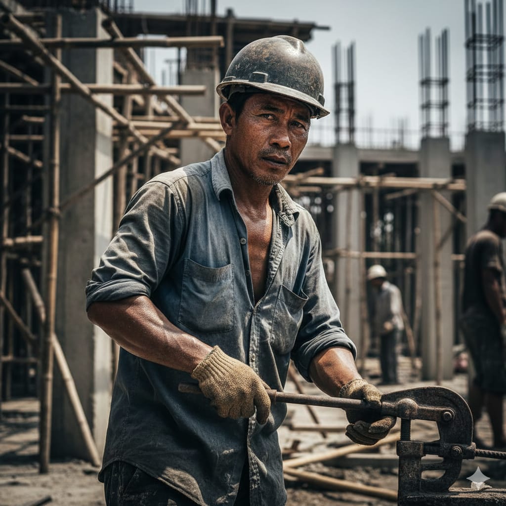 Prabowo Teken PP Pengupahan 2026, Upah Buruh Naik