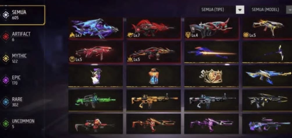 Update Kode Redeem FF Hari Ini 31 Desember 2025, Diamond & Evo Gun Gratis!