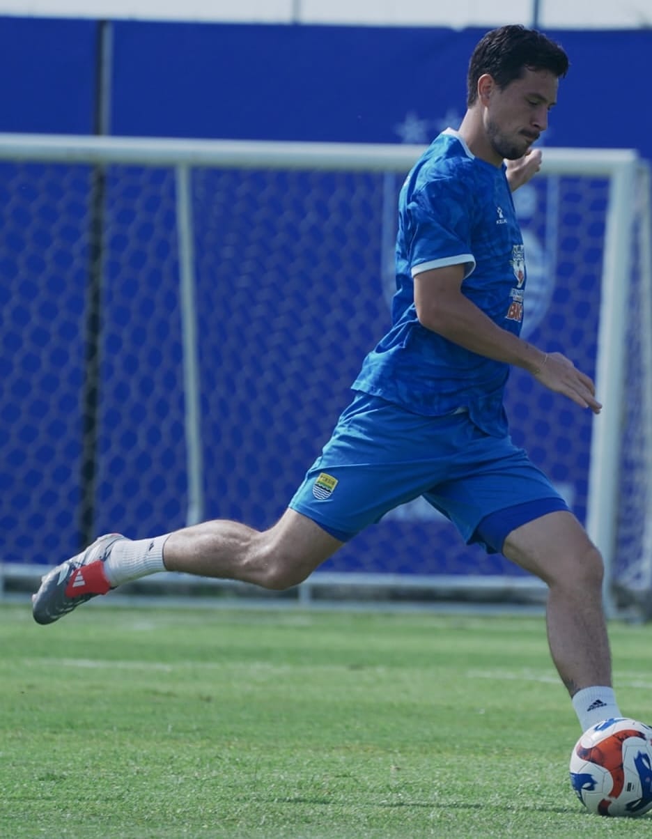 Persib Siap Tempur! Maung Bandung Tantang Ratchaburi di 16 Besar ACL 2