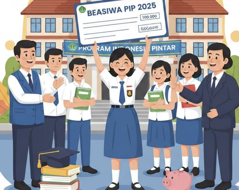 Cek PIP 2025 Sekarang, Ini Cara dan Besaran Bantuan