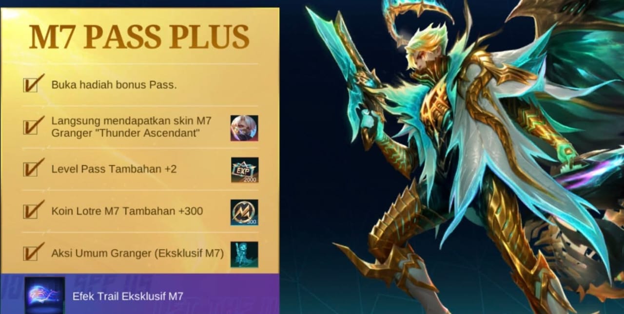 Terbaru Kode Redeem ML 13 Januari 2026, Skin dan Hadiah Gratis untuk Player Indonesia