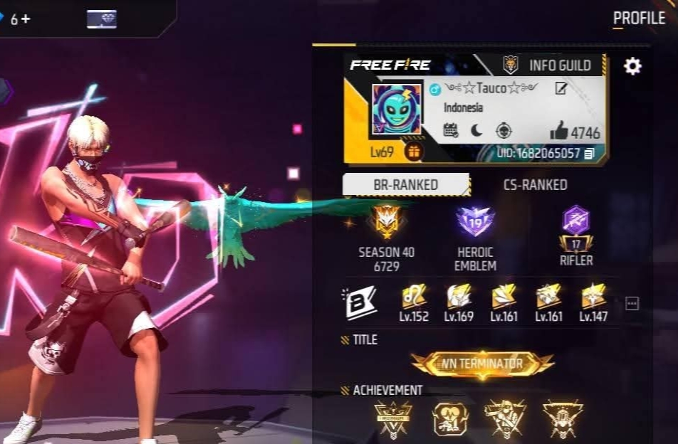 Kode Redeem Free Fire Terbaru 5 Januari 2026, Klaim Reward Gratis