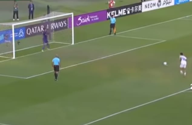 Tiongkok U23 Lolos Semifinal Piala Asia 2026 Lewat Adu Penalti