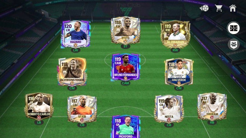 Kode Redeem FC Mobile