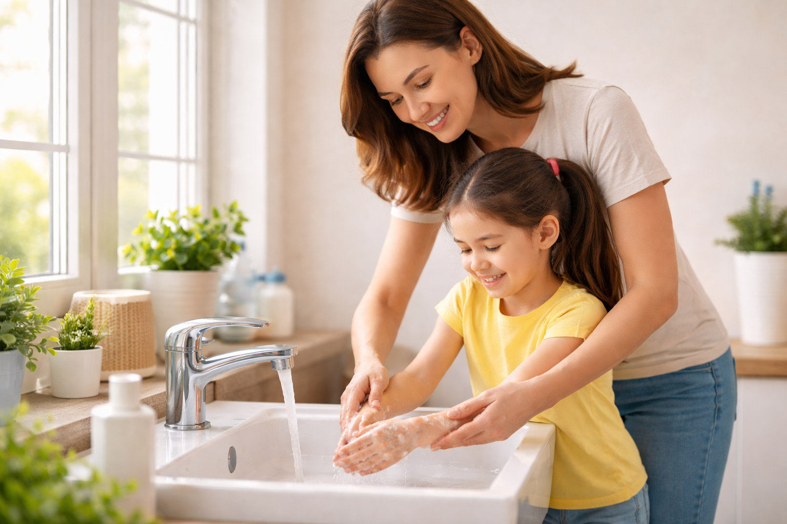 Kebiasaan Sederhana untuk Cegah Penyakit