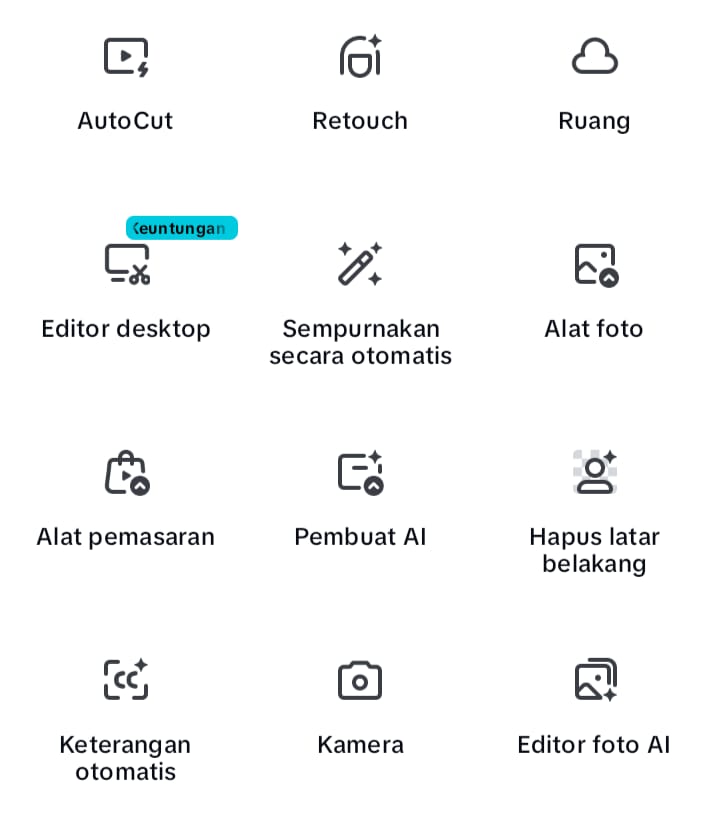 CapCut Down Lebih dari 17 Jam, Kreator Panik