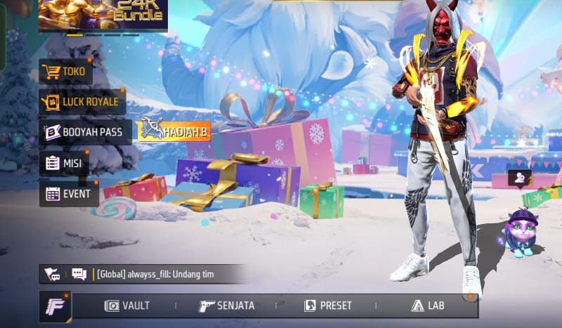 Kode Redeem FF Terbaru Hari Ini Januari 2026, Klaim Sebelum Kehabisan!