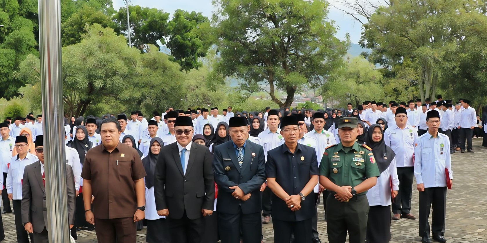 HAB ke-80 Kemenag, Wali Kota Alfin Apresiasi Peran Jaga Kerukunan Umat